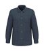 Veste De Travail Homme Bleu Marine Délavé Native Spirit-1