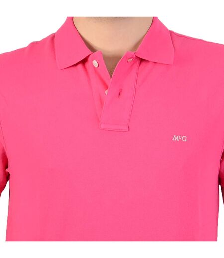 Polo Mcgregor Basic Sportwear Del.3 Fushia 20.3201.61-878
