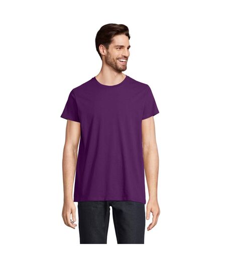T-shirt Crusader Homme Violet Astral SOLS