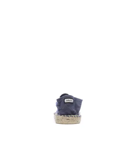 Espadrilles gris foncé homme ushuaia dimitri