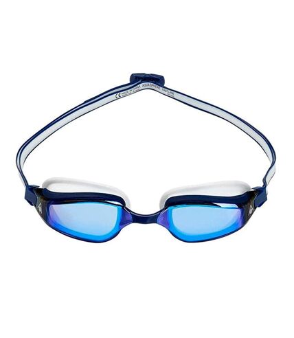 Aquasphere Fastlane Swimming Goggles (Blue/White)