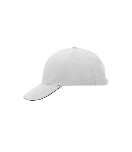 Casquette De Baseball Blanc Myrtle Beach