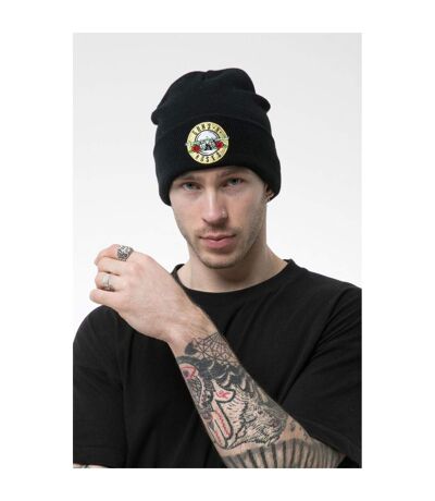 Bonnet Drum Bullet Noir Amplified