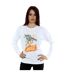 Disney Sweatshirt Womens/Ladies Toy Story 4 The Original Buzz Lightyear (Blanc) - UTBI42071-2