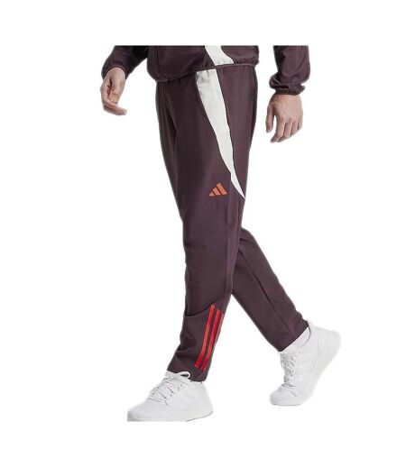 Bayern munich jogging bordeaux homme adidas tiro 24