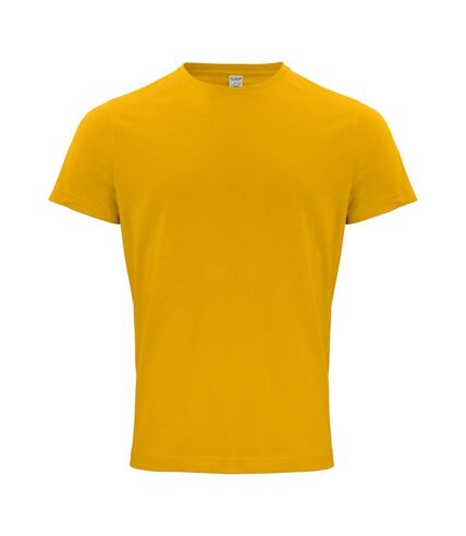 Clique Mens Classic OC T-Shirt (Lemon)