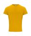 Clique Mens Classic OC T-Shirt (Lemon)