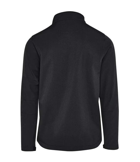 Veste Softshell Signature Homme Noir SG