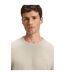 Mens Tempesto Sweatshirt Light Beige Boss-4