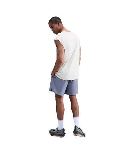 Short De Course Challenger Homme Bleu Indigo Nike