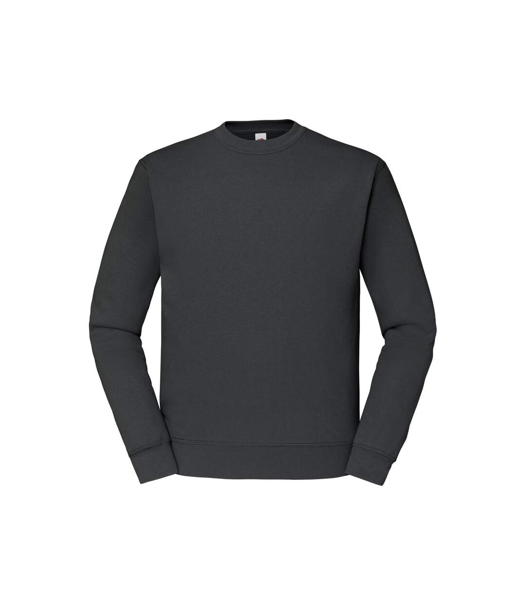 Sweat Classic Homme Graphite Clair Fruit Of The Loom-1