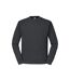Sweat Classic Homme Graphite Clair Fruit Of The Loom-1