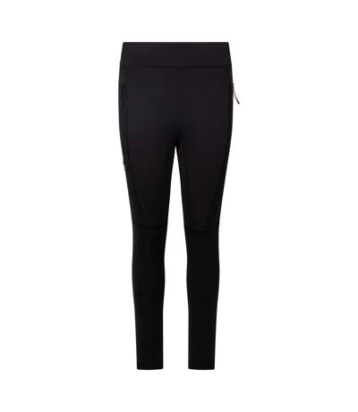Legging Kessell Dlx Femme Noir Trespass