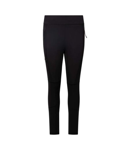 Legging Kessell Dlx Femme Noir Trespass