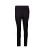 Legging Kessell Dlx Femme Noir Trespass-1