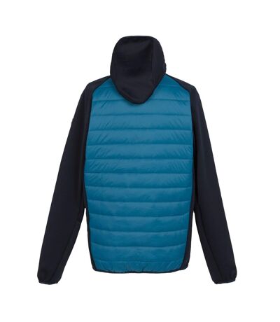 Mens andreson viii hybrid jacket moroccan blue/navy/fox Regatta