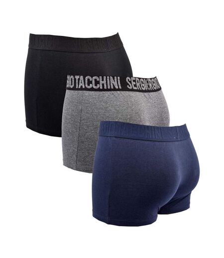Boxer SERGIO TACCHINI - Pack de 3