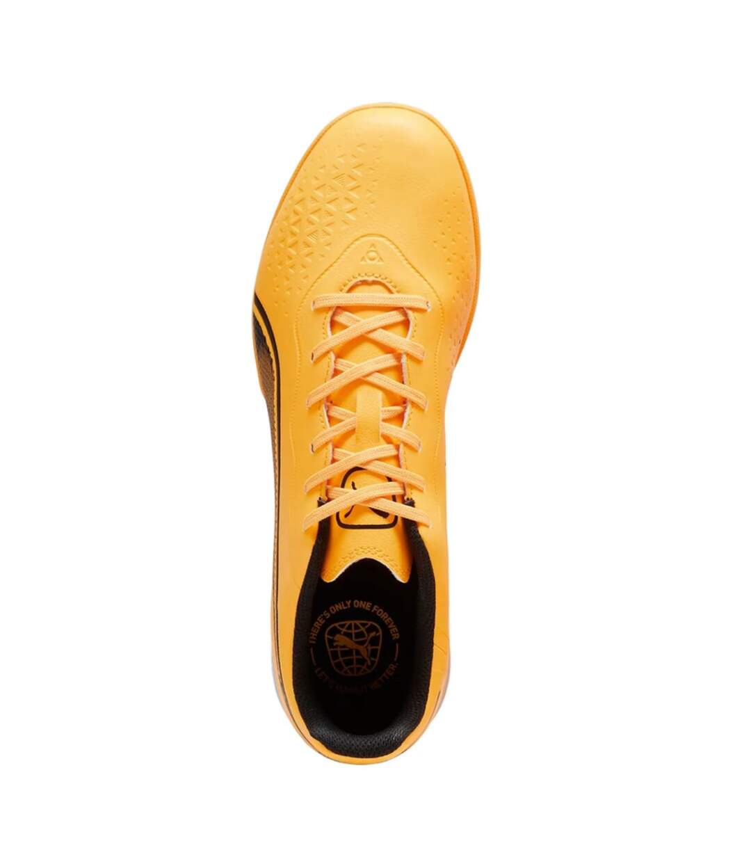 Chaussures De Foot Pour Terrain Artificiel King Match Homme Orange Puma-3