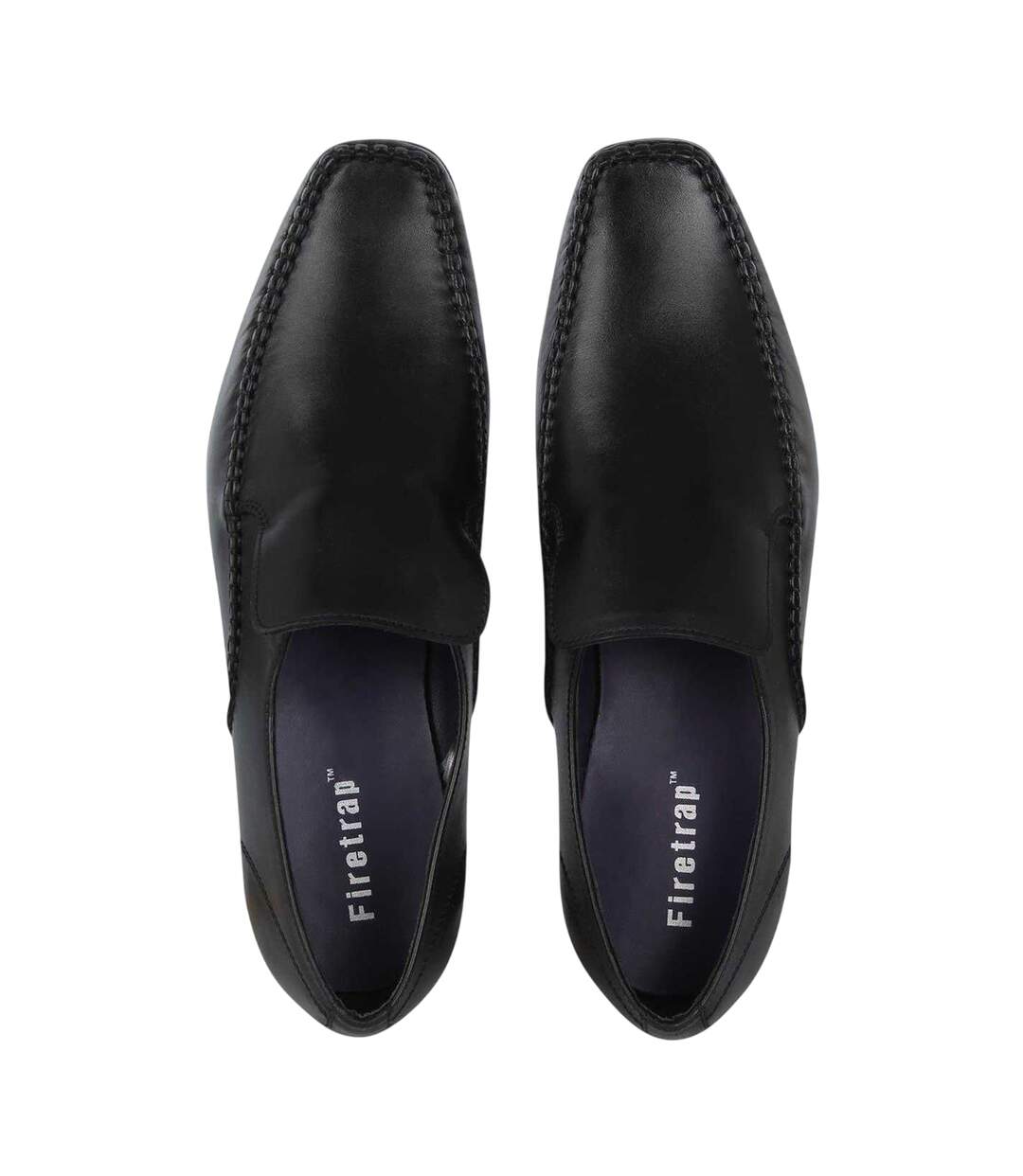 Chaussures Hampton Homme Noir Firetrap-4