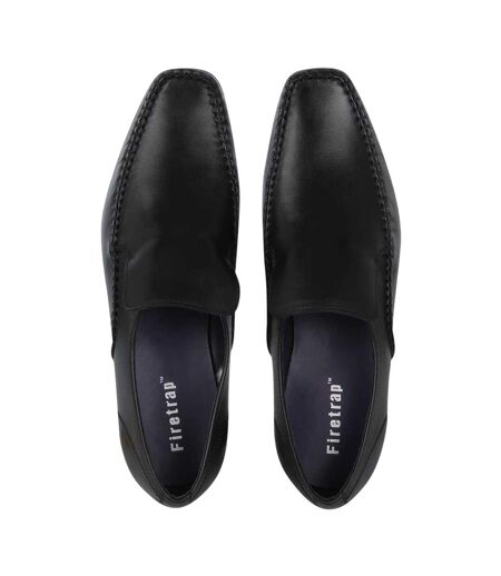 Chaussures Hampton Homme Noir Firetrap