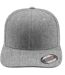 Yupoong - Casquette FLEXFIT SPAN (Gris chiné) - UTRW7693