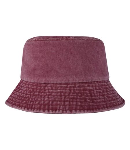 Chapeau D´été Mitica Bordeaux Elevate Essentials