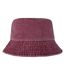 Chapeau D´été Mitica Bordeaux Elevate Essentials-1