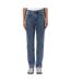 Jean mom bleu femme noisy may daisy-1