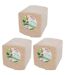 Litière naturelle Rodywood Lot de 3