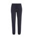 Pantalon De Jogging Motif/style Uni Femme Bleu Marine Guess-2