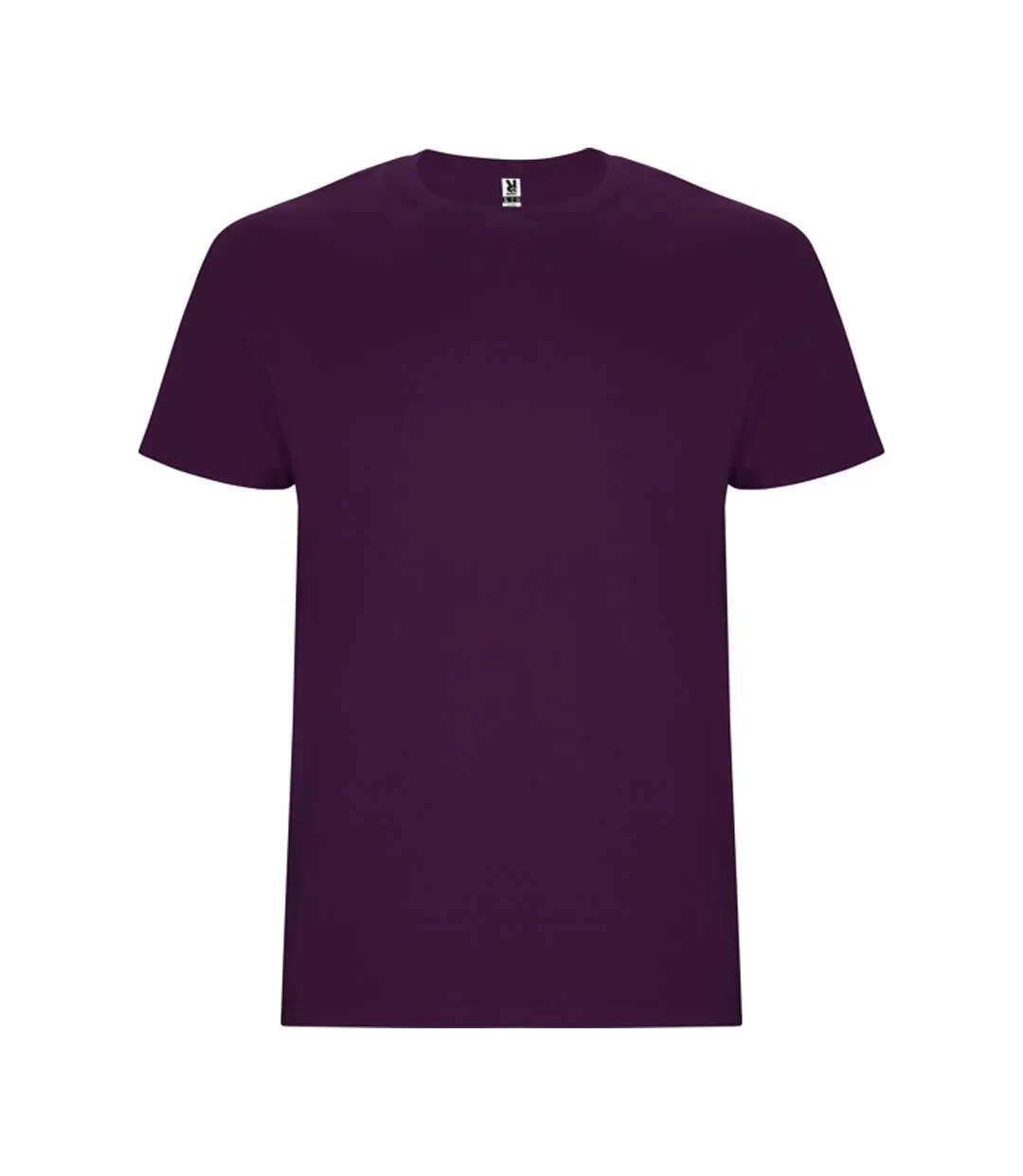 T-shirt Stafford Homme Violet Roly-1