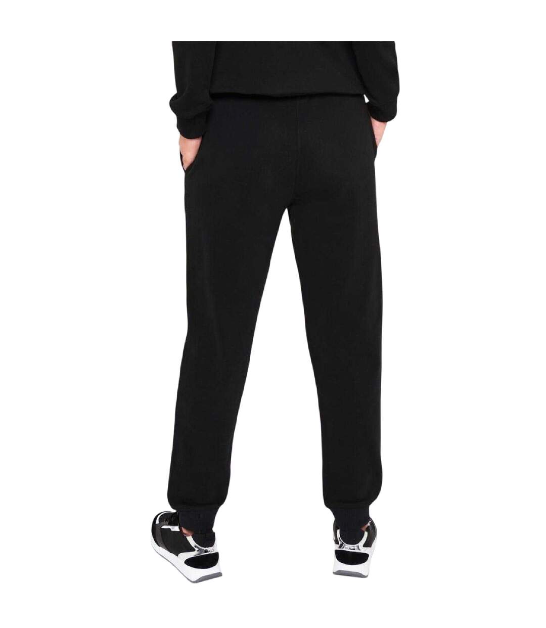 Pantalon De Jogging Enjoy Femme Noir Boss-4