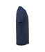 T-shirt Walcott Homme Bleu Marine James Harvest-4