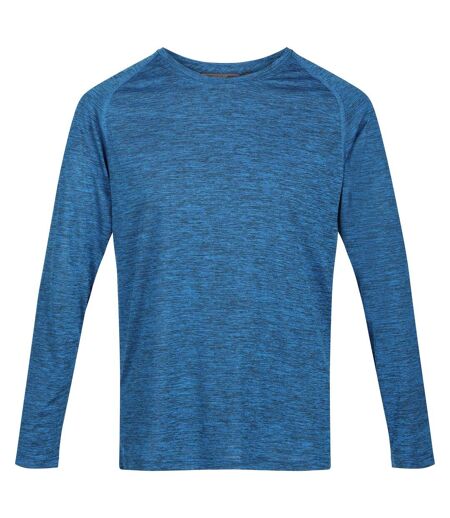 Regatta - T-shirt BURLOW - Homme (Bleu amiral) - UTRG5796