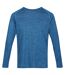 Regatta - T-shirt BURLOW - Homme (Bleu amiral) - UTRG5796