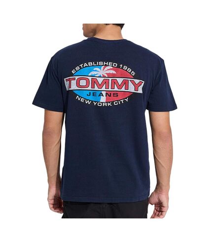 T-shirt Marine Homme Tommy Hilfiger Boardsports - M