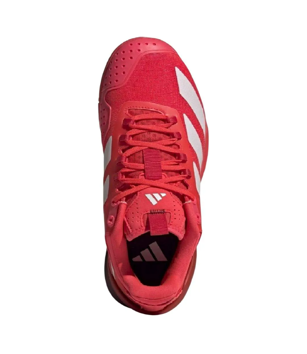 Chaussures De Tennis Adizero Cybersonic Homme Rouge Lucide Rubis Adidas-4