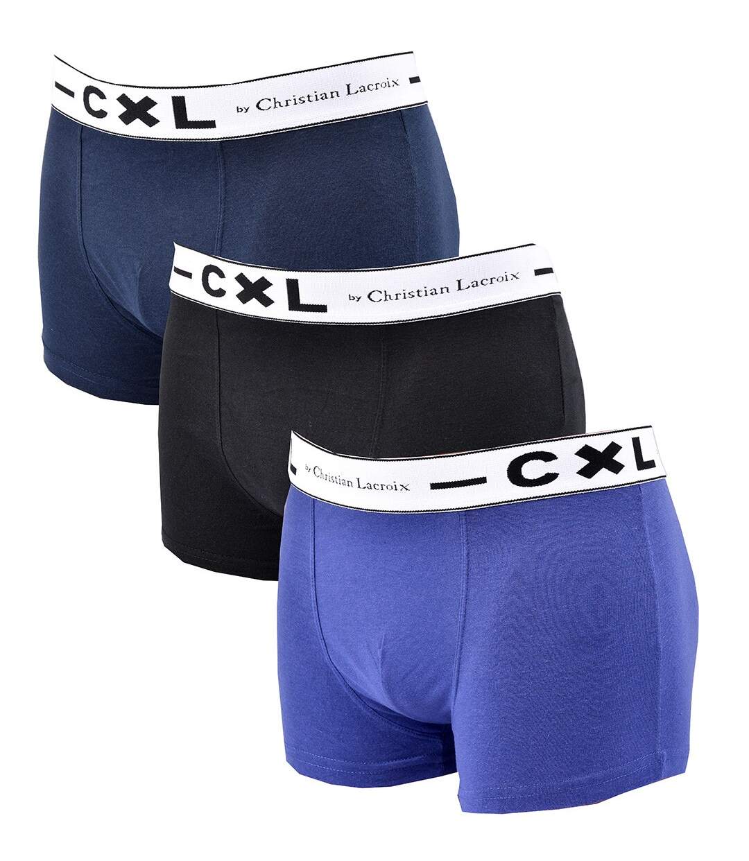 Boxer CXL By LACROIX X3 Pack de 3 Boxers CXL1860-1