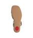 Sandales Cuir Compensée Tamaris Comfort-4