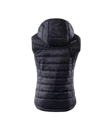 Veste Sans Manches Nevi Femme Noir Hi-Tec