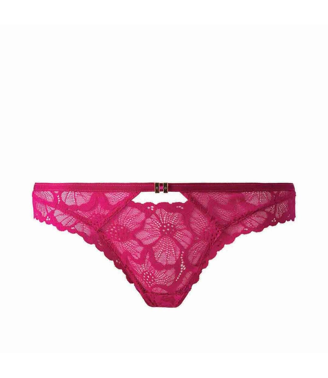 Tanga rose Ophélie-1