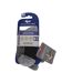 Quick-Dry Mid Socks for Men - 1 Pack Solo Ankle Socks-2