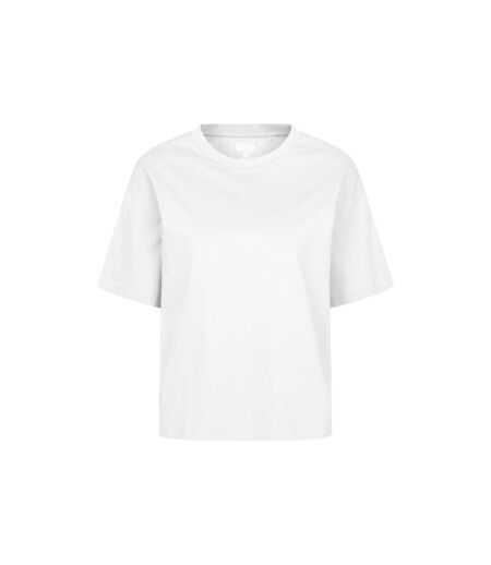 T-shirt Garve Femme Blanc Mountain Warehouse