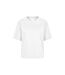 T-shirt Garve Femme Blanc Mountain Warehouse-1