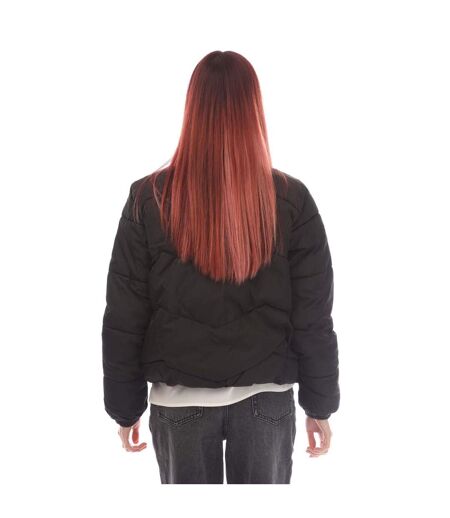 Doudoune Matelassée Ligario Femme Noir Vero Moda