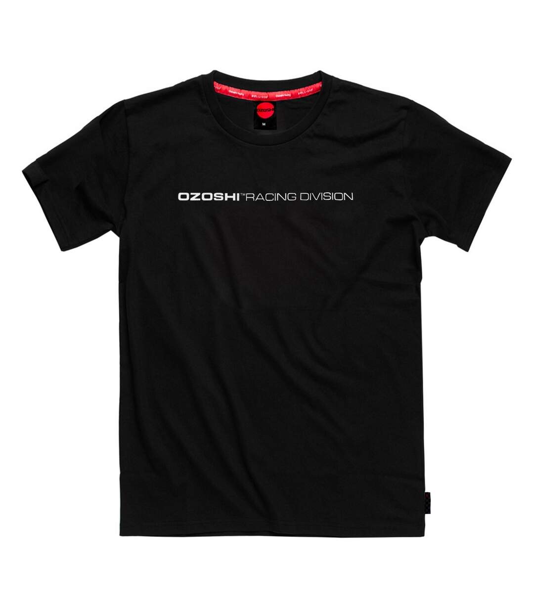 T-shirt Senro Homme Noir Ozoshi-1
