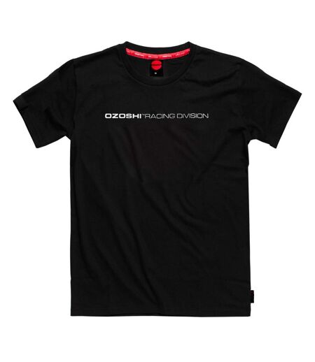 T-shirt Senro Homme Noir Ozoshi