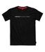 T-shirt Senro Homme Noir Ozoshi-1