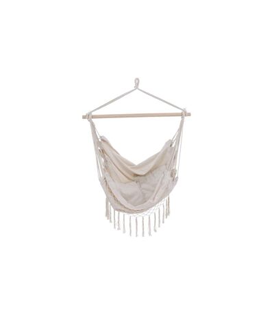 Fauteuil Suspendu en Tissu Culasi 120cm Naturel