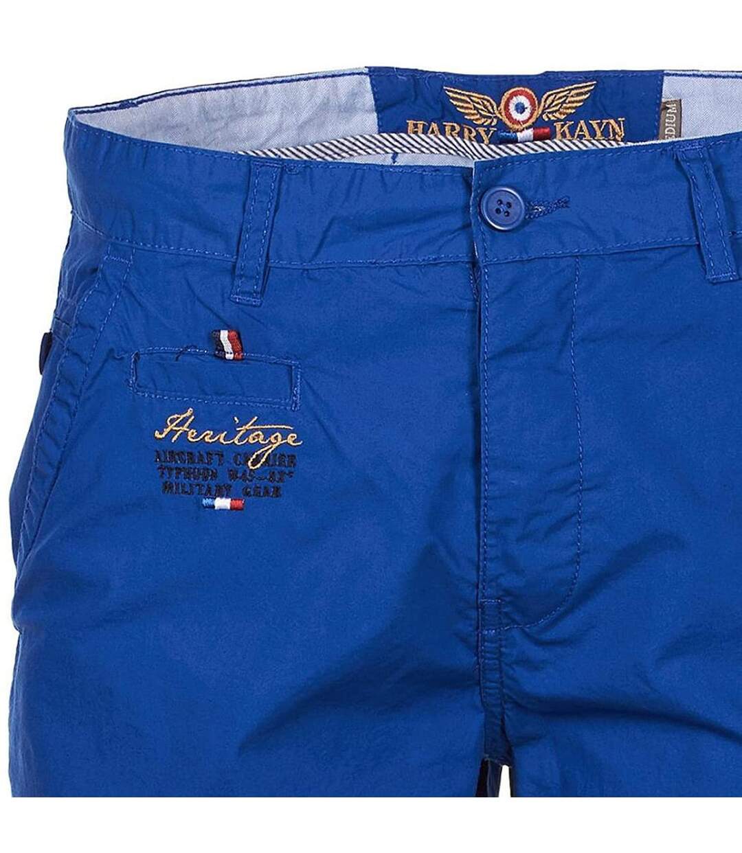 Bermuda homme CREGARY-4